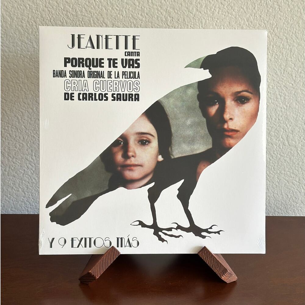 Jeanette -  Porque Te Vas (180g LP) Import New Sealed Vinyl